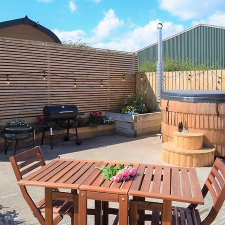 The Nest - Uk32352 Villa Eglingham ภายนอก รูปภาพ