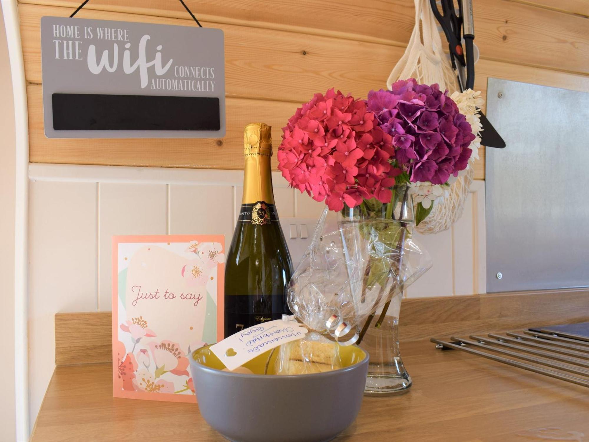 The Nest - Uk32352 Villa Eglingham ภายนอก รูปภาพ