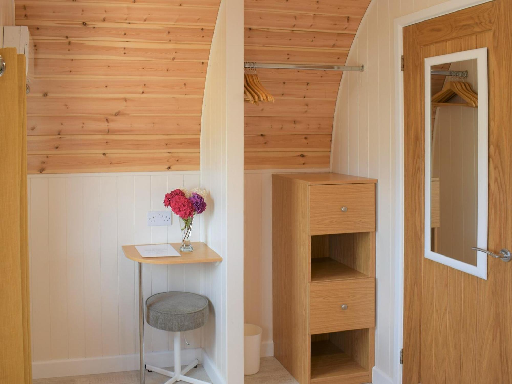 The Nest - Uk32352 Villa Eglingham ภายนอก รูปภาพ