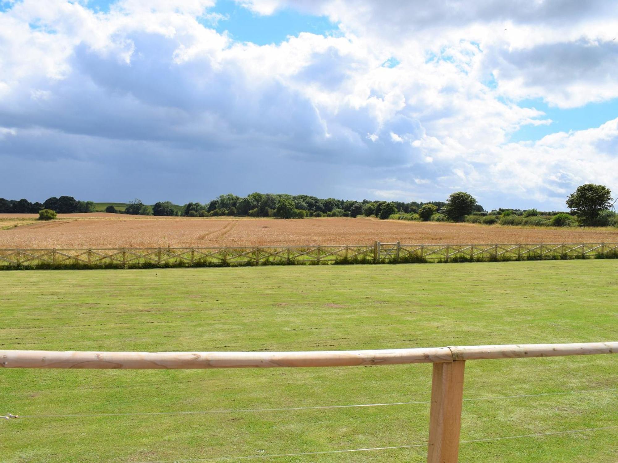 The Nest - Uk32352 Villa Eglingham ภายนอก รูปภาพ