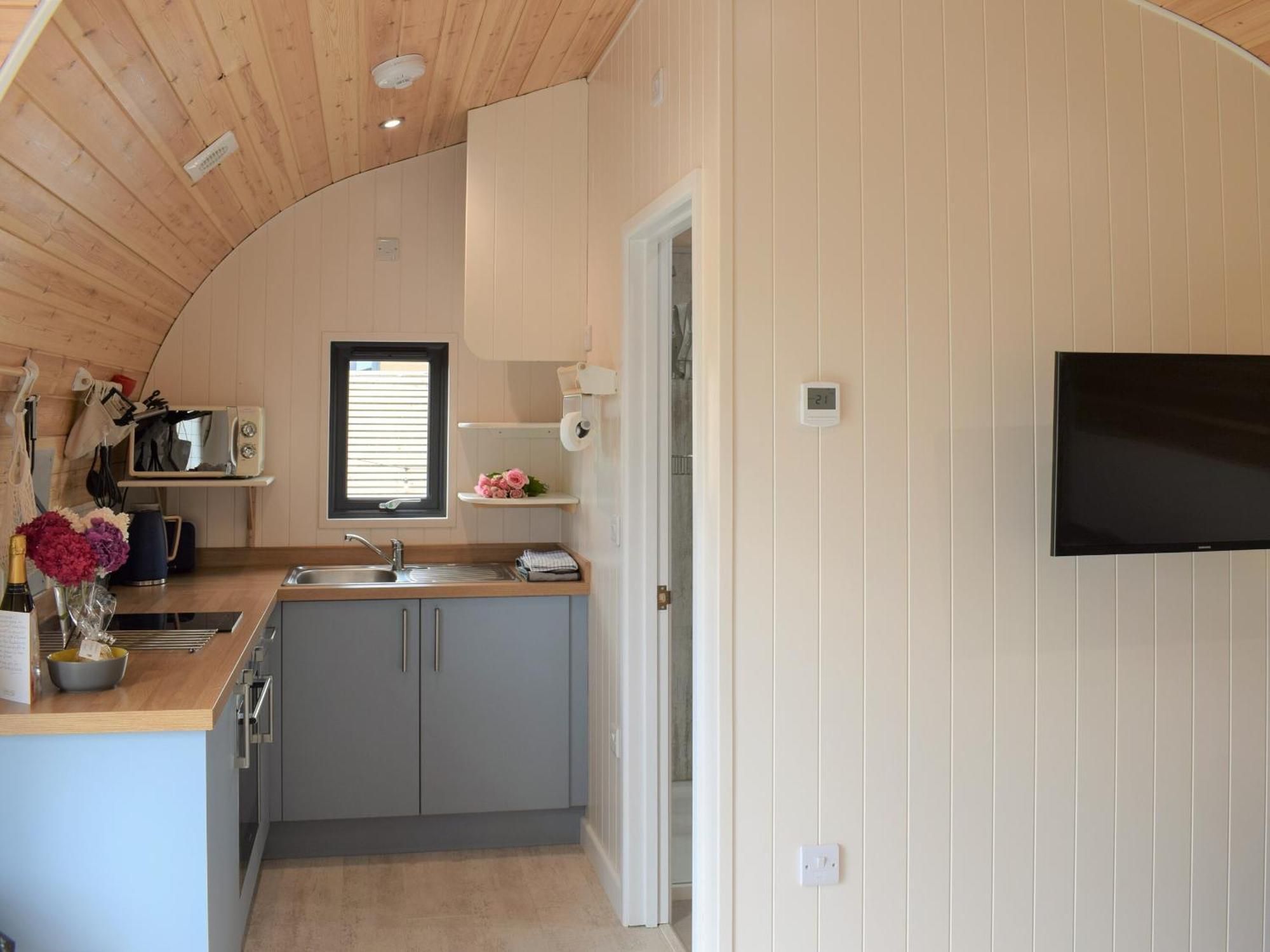 The Nest - Uk32352 Villa Eglingham ภายนอก รูปภาพ